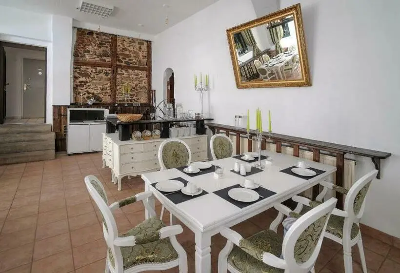 デラックスルーム, Designpension Traumschloss Hotel Garni