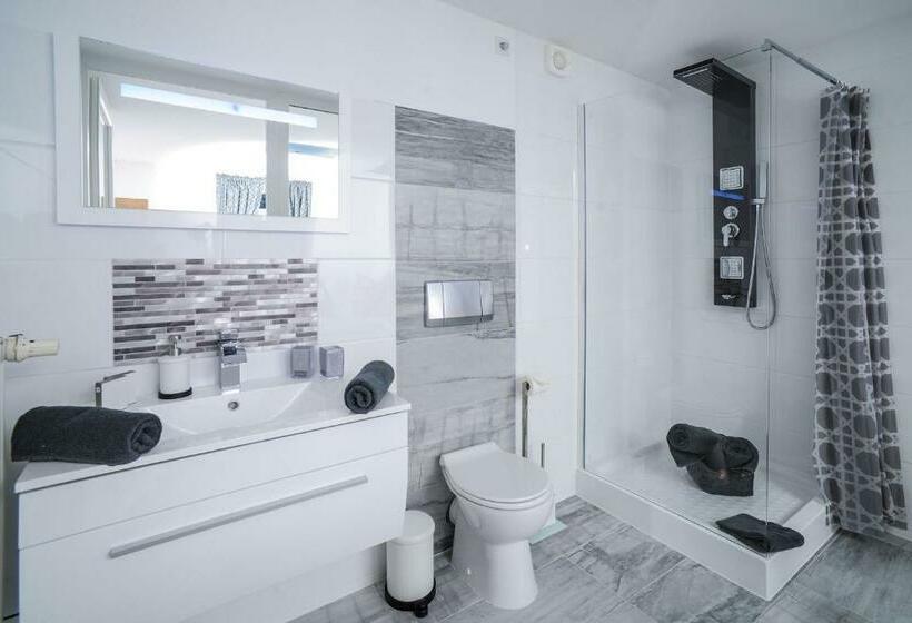 Номер Deluxe, Designpension Traumschloss Hotel Garni
