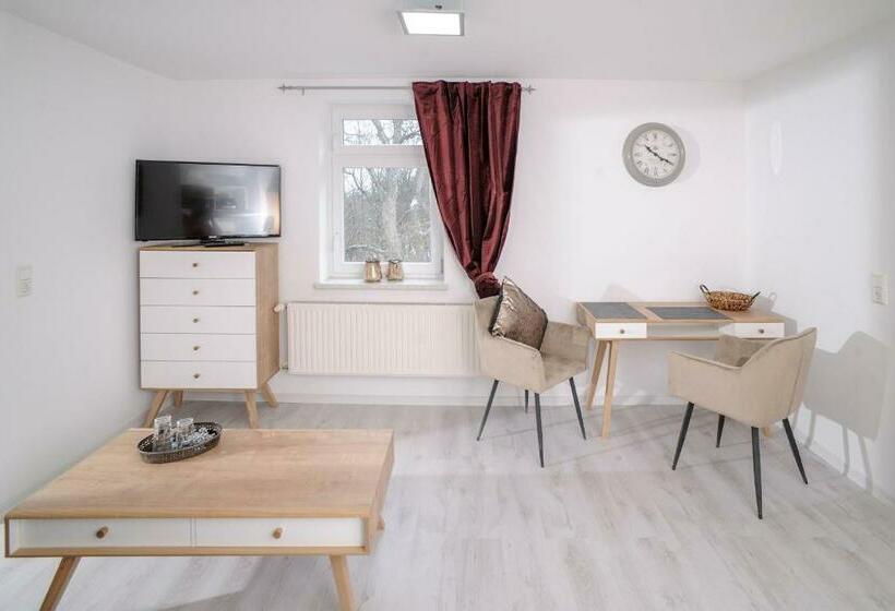 デラックスルーム, Designpension Traumschloss Hotel Garni