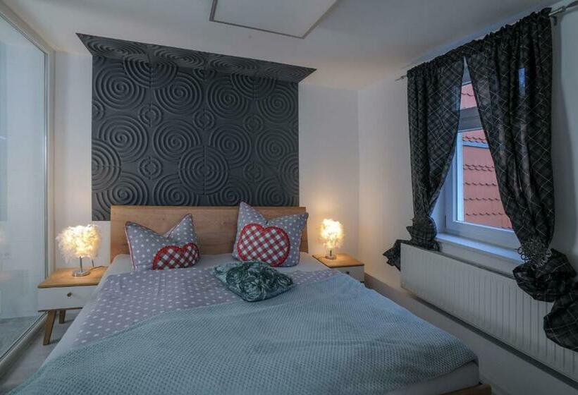 Номер Deluxe, Designpension Traumschloss Hotel Garni
