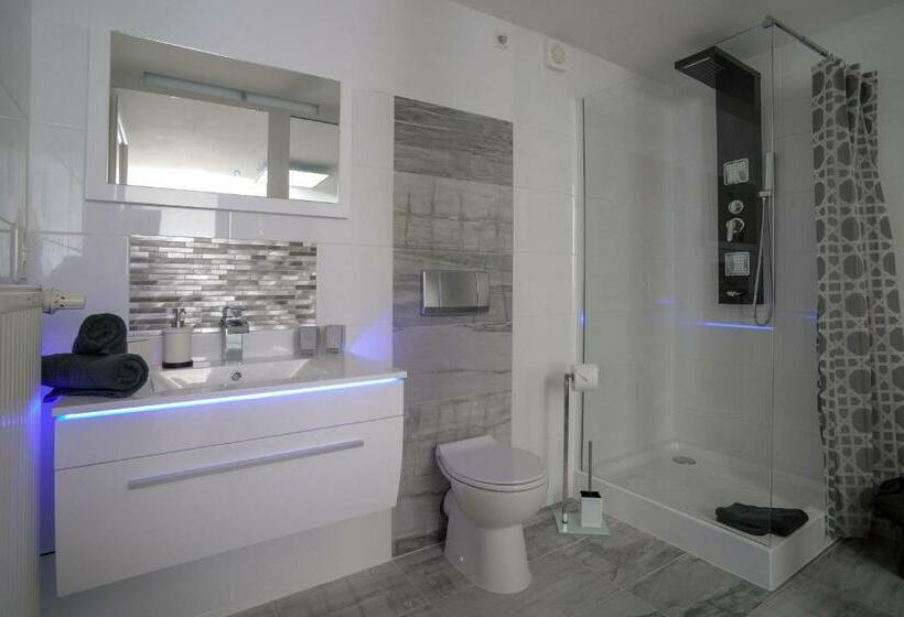 デラックスルーム, Designpension Traumschloss Hotel Garni