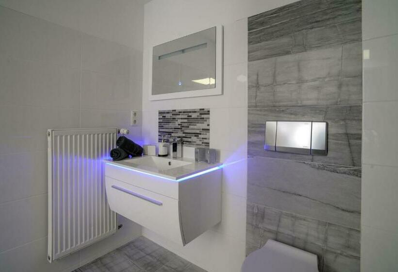 デラックスルーム, Designpension Traumschloss Hotel Garni