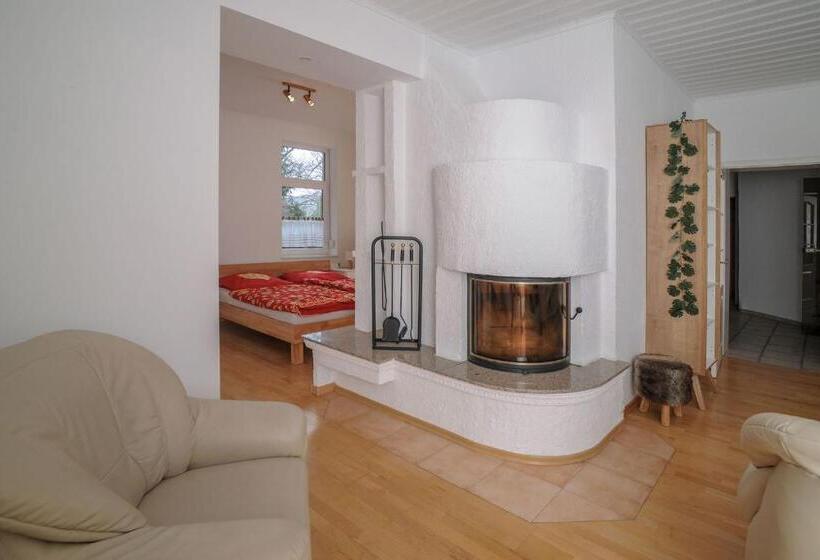 デラックスルーム, Designpension Traumschloss Hotel Garni