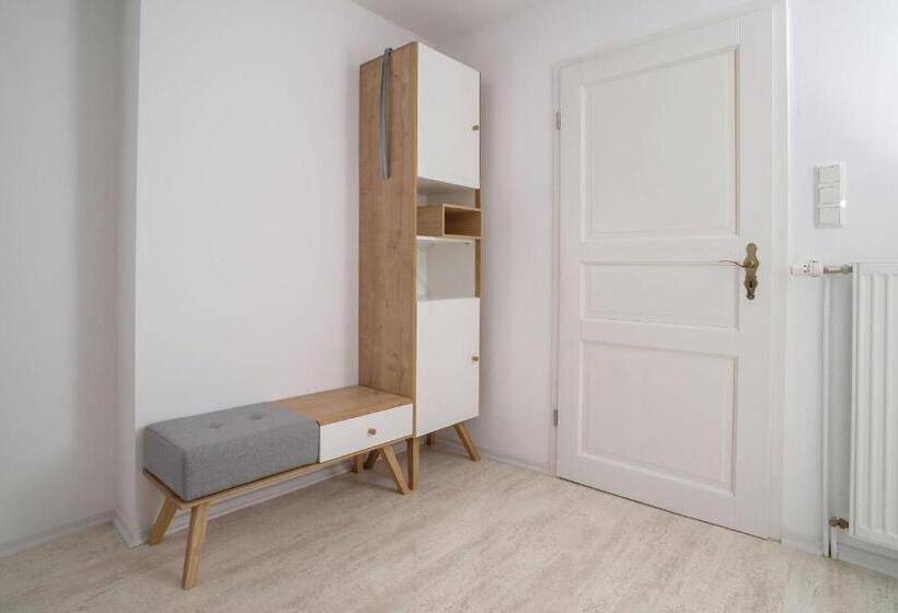 1ベッドルームアパートメント, Designpension Traumschloss Hotel Garni