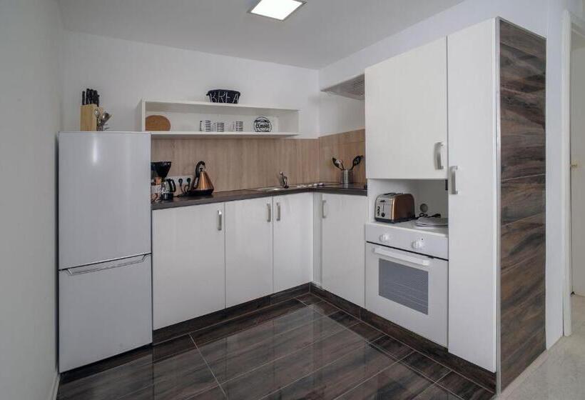 1ベッドルームアパートメント, Designpension Traumschloss Hotel Garni