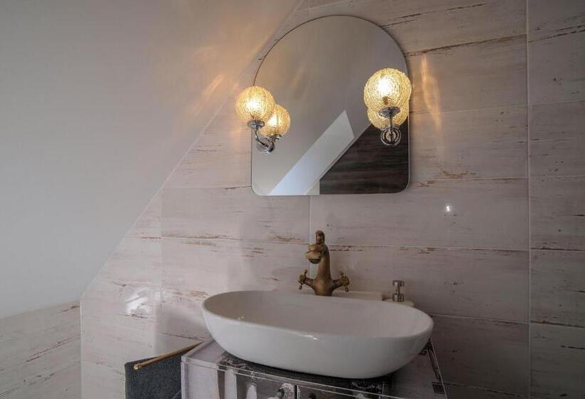 Апартаменты 1 Спальня, Designpension Traumschloss Hotel Garni