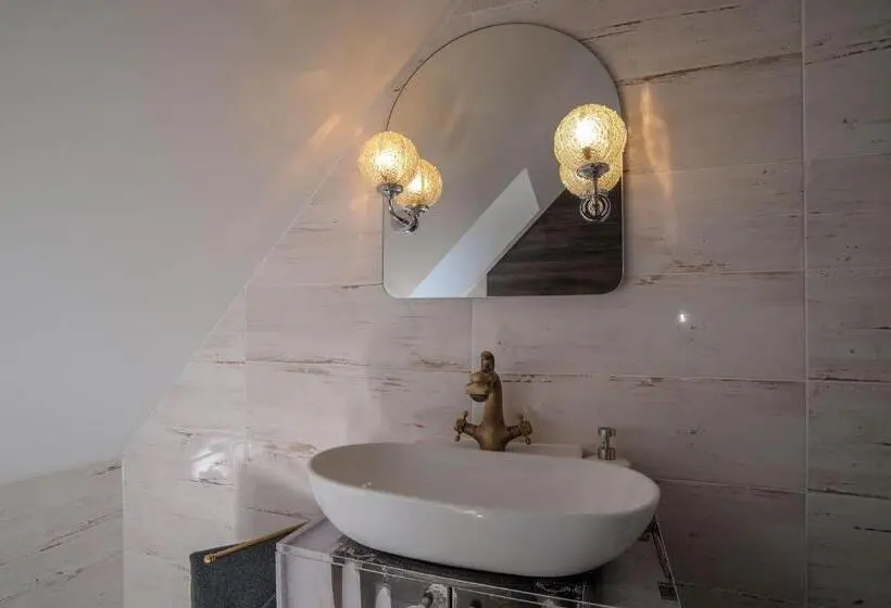 １ベッドルームアパートメント, Designpension Traumschloss Hotel Garni