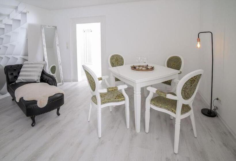 スーペリアの４人部屋, Designpension Traumschloss Hotel Garni