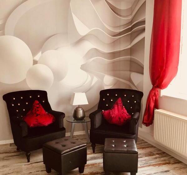 スタンダードルーム, Designpension Traumschloss Hotel Garni