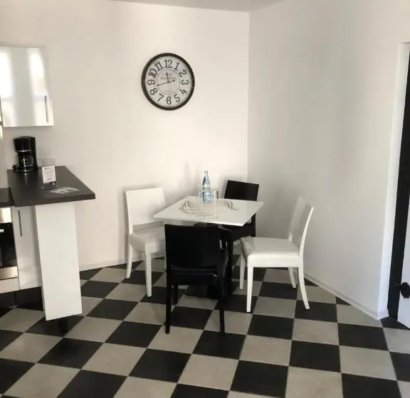 ファミリールーム, Designpension Traumschloss Hotel Garni