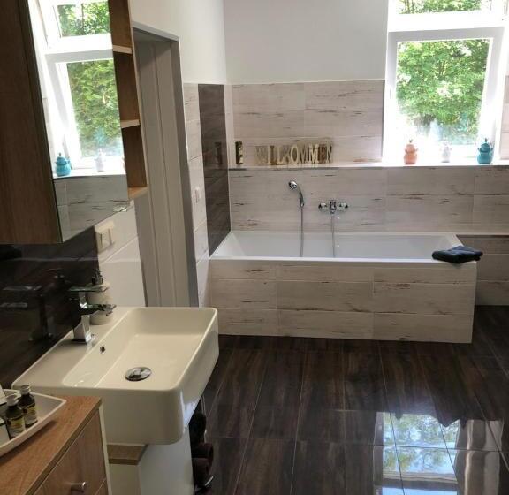 ファミリールーム, Designpension Traumschloss Hotel Garni