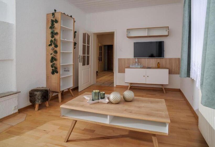 デラックスルーム, Designpension Traumschloss Hotel Garni