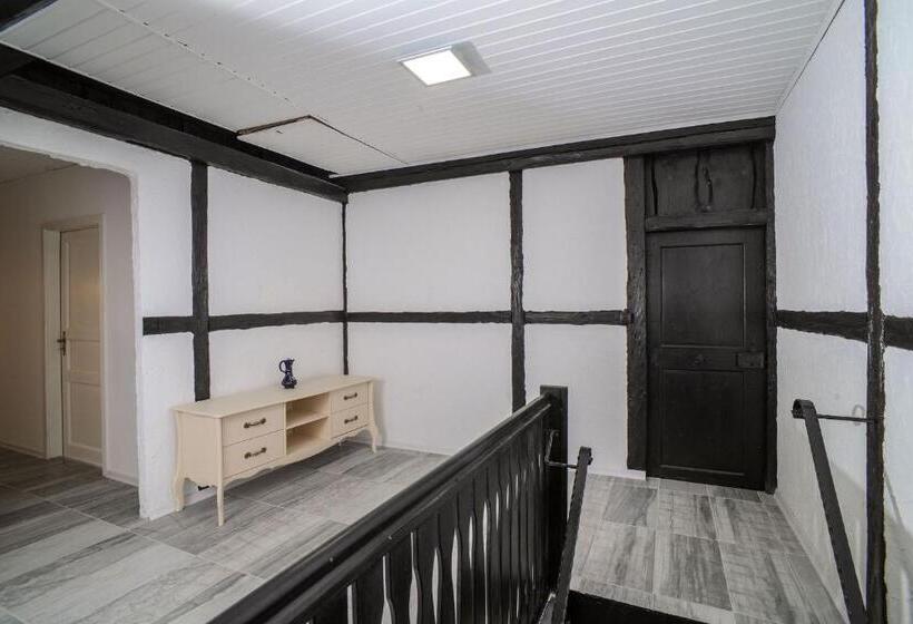 デラックスルーム, Designpension Traumschloss Hotel Garni