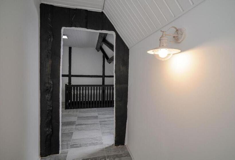 デラックスルーム, Designpension Traumschloss Hotel Garni