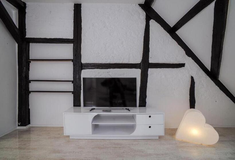 デラックスルーム, Designpension Traumschloss Hotel Garni