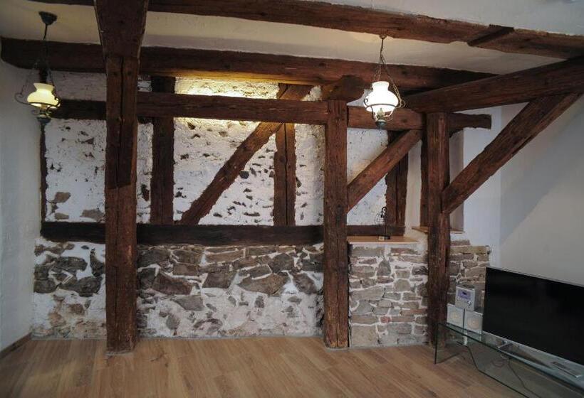 1ベッドルームアパートメント, Designpension Traumschloss Hotel Garni