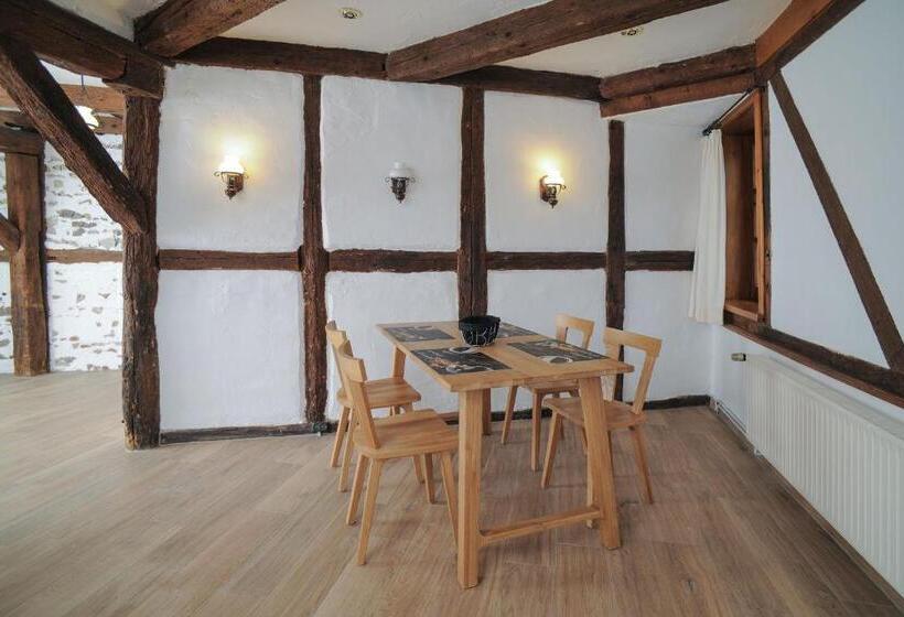 1ベッドルームアパートメント, Designpension Traumschloss Hotel Garni