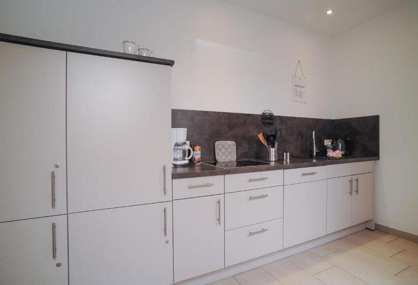 1ベッドルームアパートメント, Designpension Traumschloss Hotel Garni