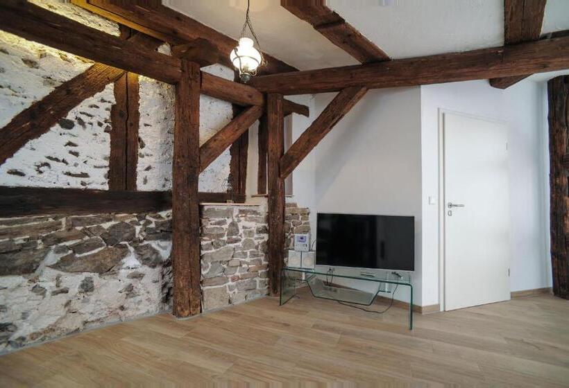 1ベッドルームアパートメント, Designpension Traumschloss Hotel Garni