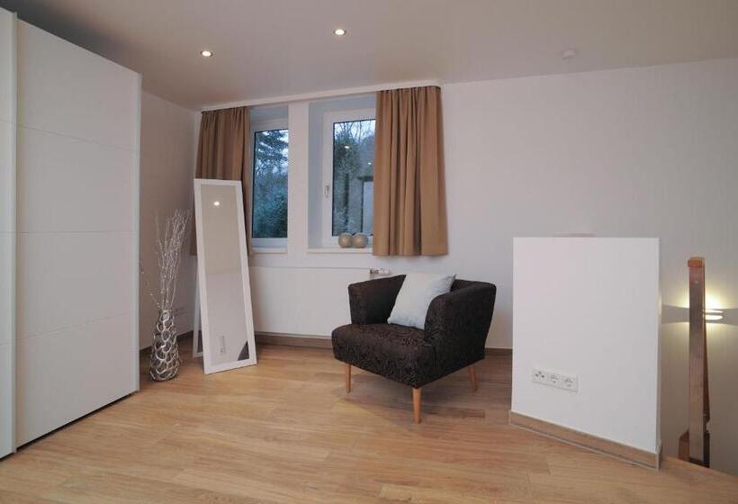 1ベッドルームアパートメント, Designpension Traumschloss Hotel Garni