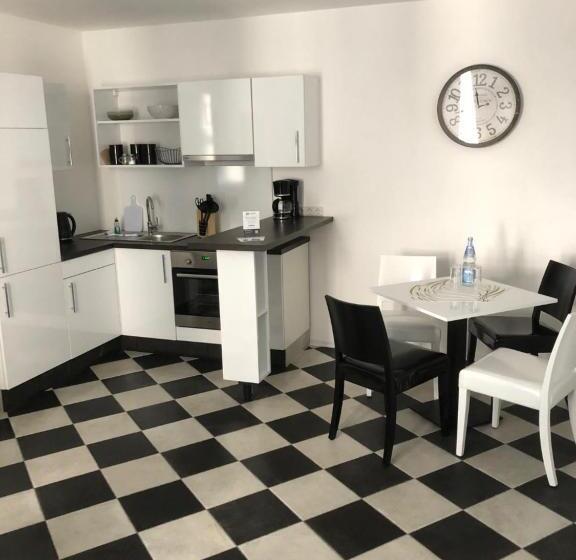 ファミリールーム, Designpension Traumschloss Hotel Garni