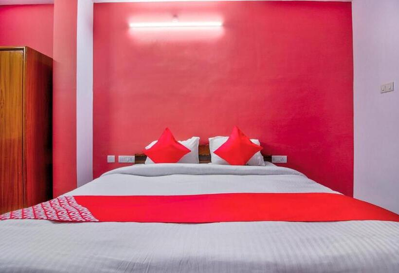 Suite, O Athithi Bhawan