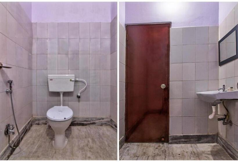 Chambre Deluxe, O Athithi Bhawan