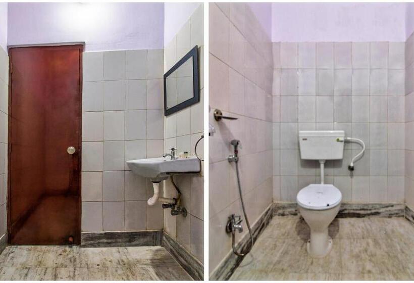 Chambre Deluxe, O Athithi Bhawan