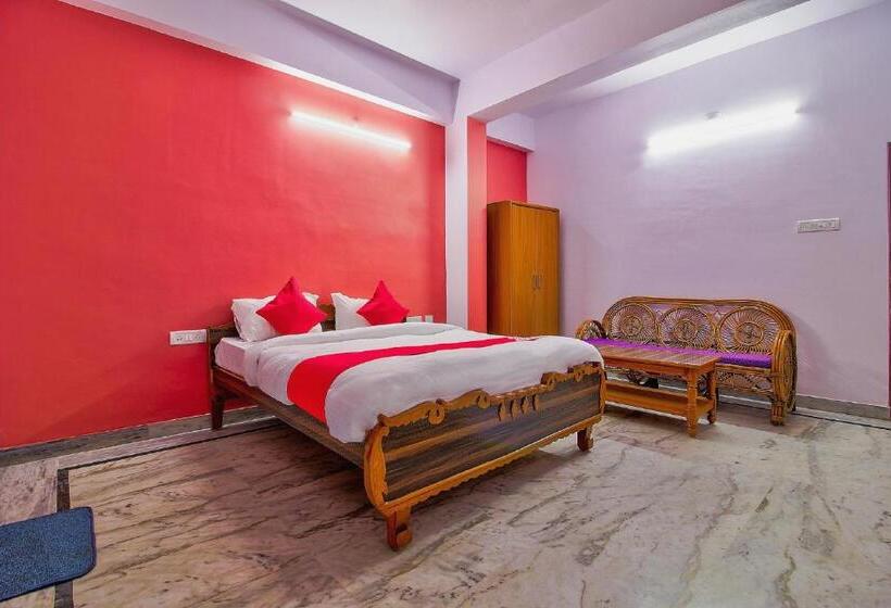 Chambre Deluxe, O Athithi Bhawan
