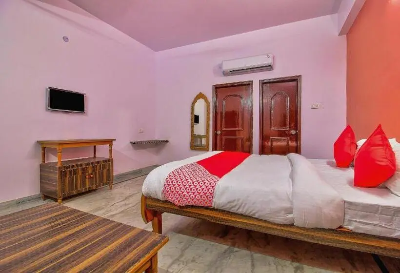 デラックスルーム, O Athithi Bhawan