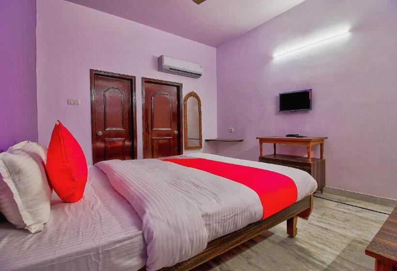 Chambre Deluxe, O Athithi Bhawan