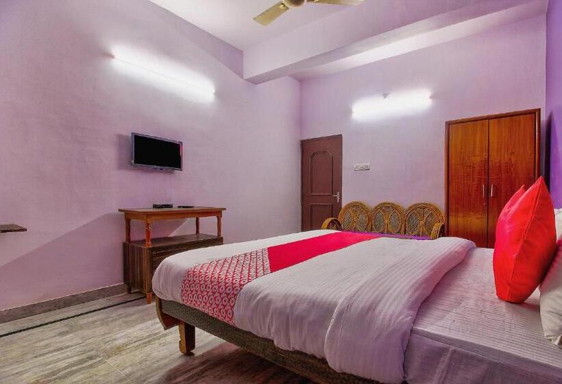 Chambre Deluxe, O Athithi Bhawan