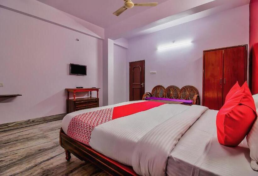 Chambre Deluxe, O Athithi Bhawan