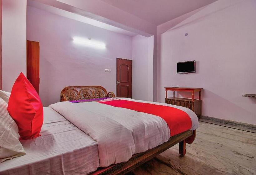 Chambre Deluxe, O Athithi Bhawan