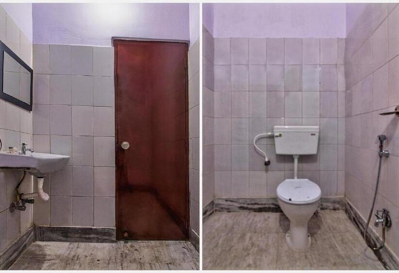 Chambre Deluxe, O Athithi Bhawan