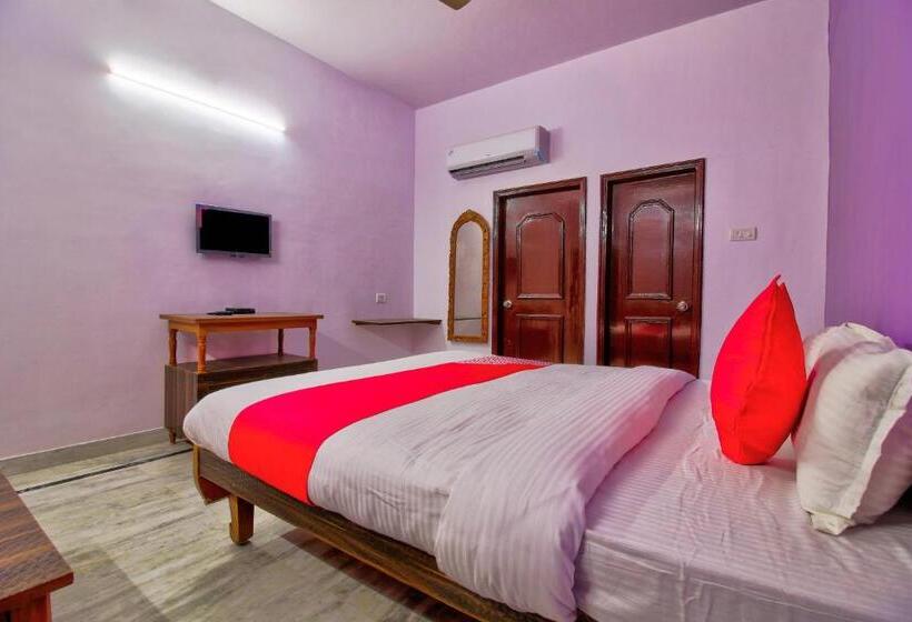 Chambre Deluxe, O Athithi Bhawan