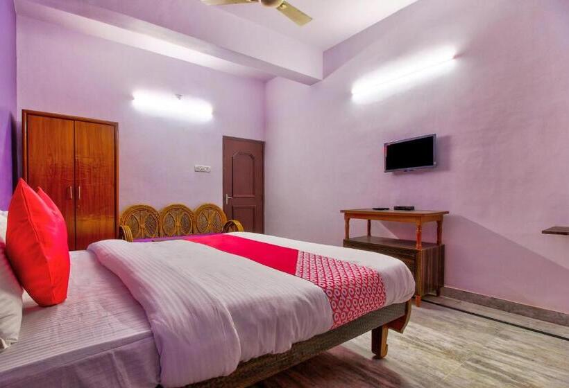 Chambre Deluxe, O Athithi Bhawan
