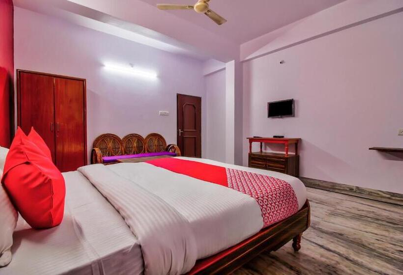 Chambre Deluxe, O Athithi Bhawan