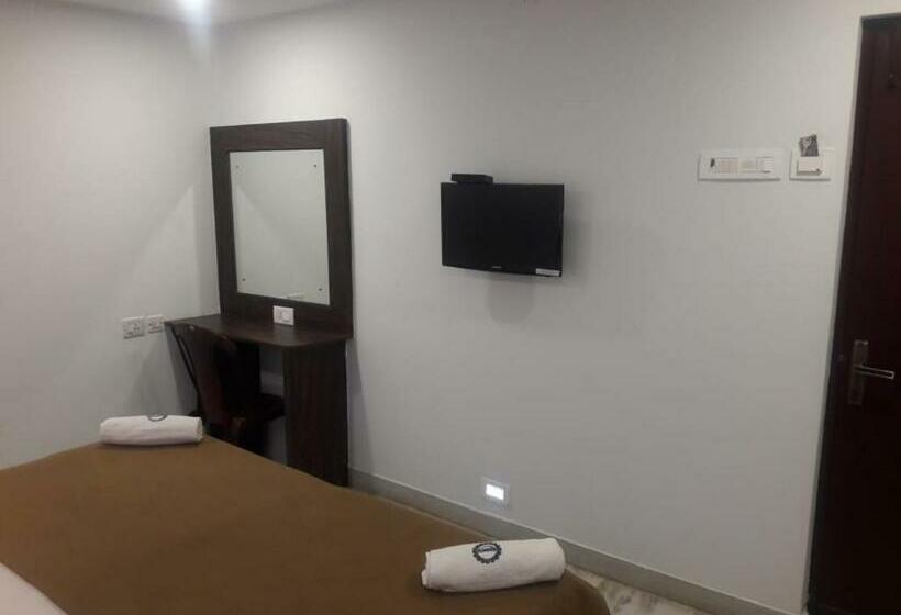 غرفة ديلوكس, Ramco Residency A/c