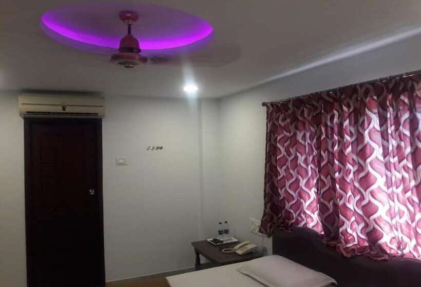 غرفة ديلوكس, Ramco Residency A/c