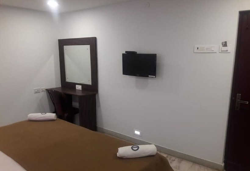 غرفة ديلوكس, Ramco Residency A/c