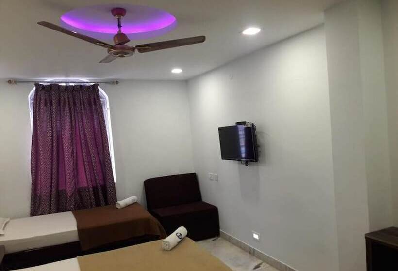 Трехместный Номер Deluxe, Ramco Residency A/c