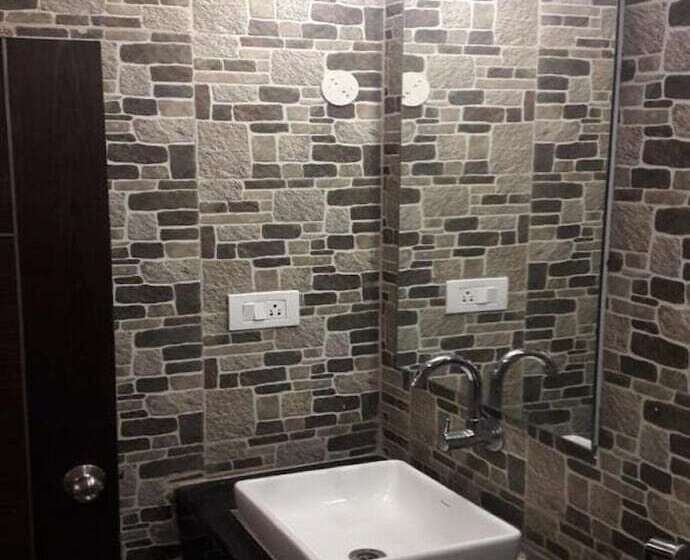 غرفة ديلوكس ثلاثية, Ramco Residency A/c