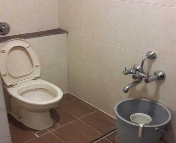 غرفة ديلوكس رباعية, Ramco Residency A/c