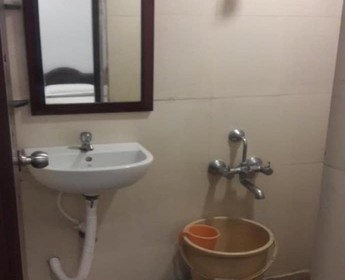 غرفة ديلوكس رباعية, Ramco Residency A/c