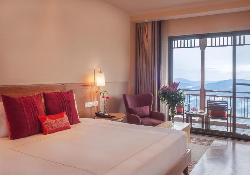 غرفة بريميوم, Taj Theog Resort & Spa Shimla