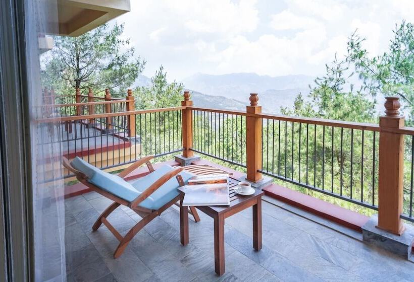 جناح دوبلكس, Taj Theog Resort & Spa Shimla