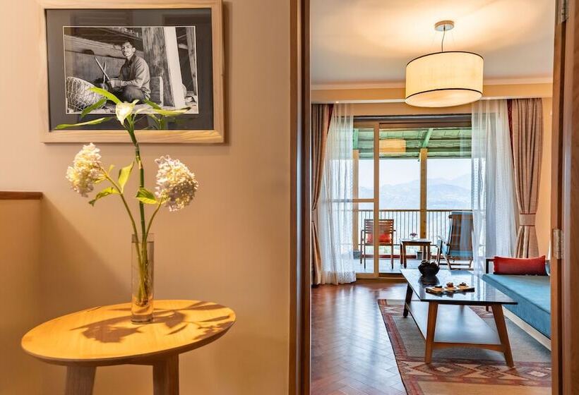 جناح دوبلكس, Taj Theog Resort & Spa Shimla