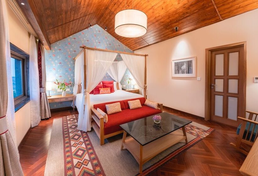 جناح دوبلكس, Taj Theog Resort & Spa Shimla