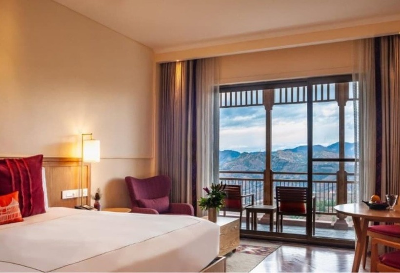 غرفة كلاسيكية سرير مزدوج, Taj Theog Resort & Spa Shimla